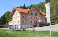Gasthof Boxleitenmühle (Der Gasthof Boxleitenmühle lädt Sie ein, erholsame Urlaubstage im Bayerischen Wald zu verbringen.)