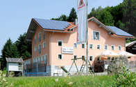 Gasthof  (Willkommen in unserem Gasthof Boxleitenmühle in Waldkirchen.)