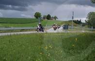 Motorradtouren durch den Bayerwald (Erleben Sie einen unvergessliche Gruppen-Motorrad-Tour durch den Bayerischen Wald.)